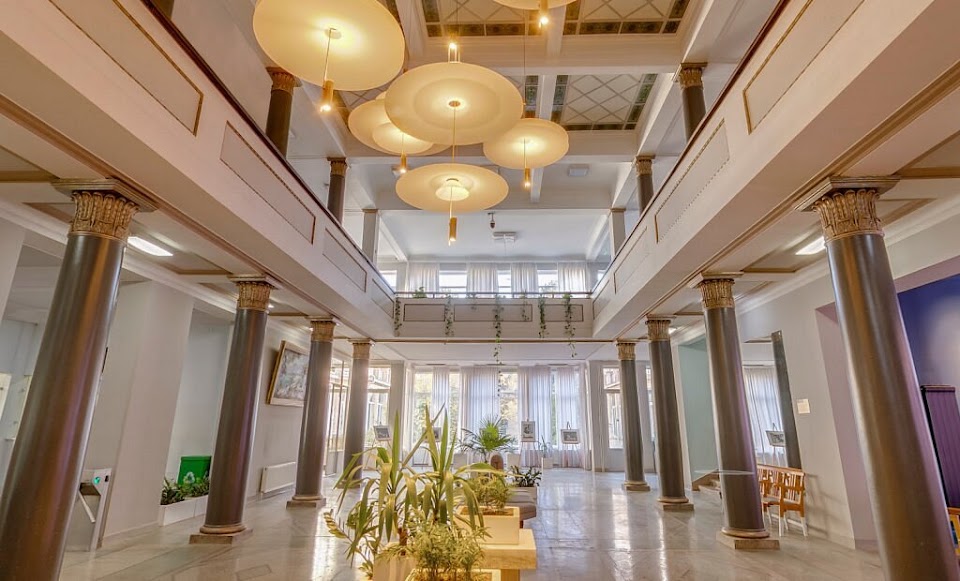 Tbilisi Balneological Resort placement
