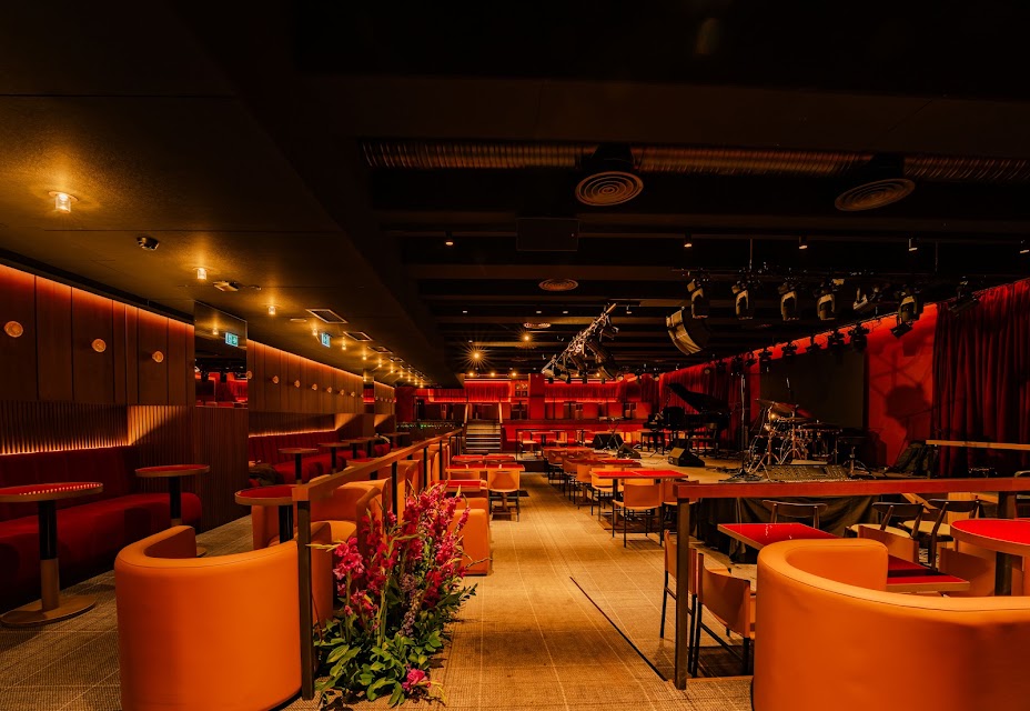 Tatuza Jazz Club placement