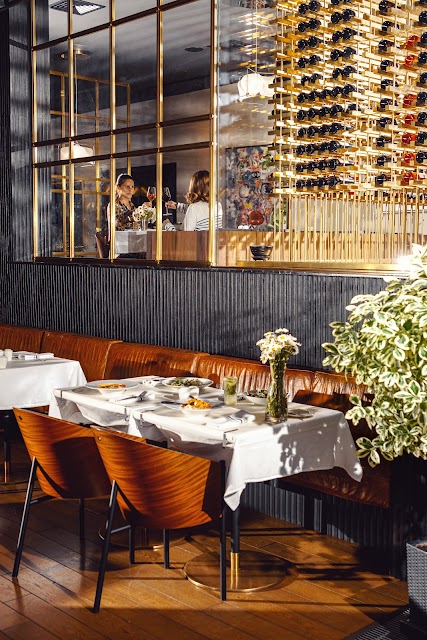Brasserie Buvette by ARTHOUSE placement