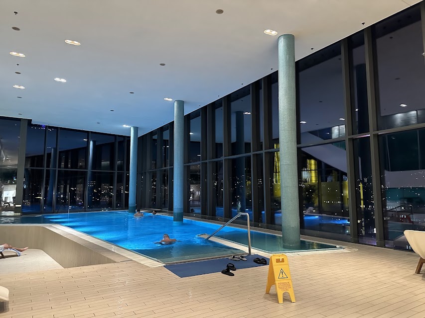 Anne Semonin Spa placement