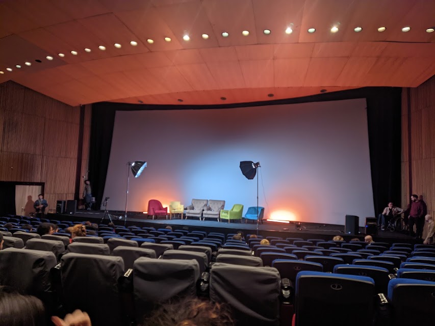 Amirani Cinema placement