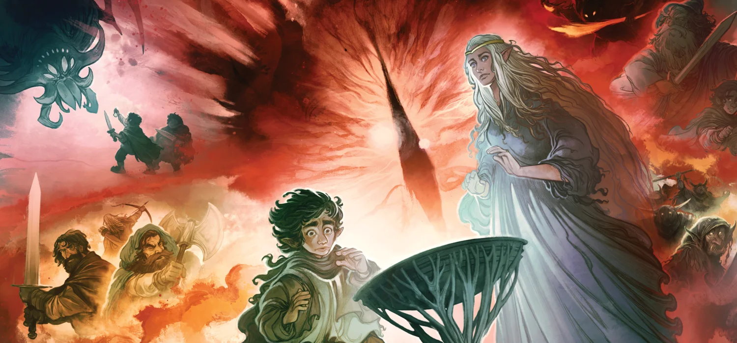 Акция - Игра недели!: "The Lord of the Rings: Fate of the Fellowship"