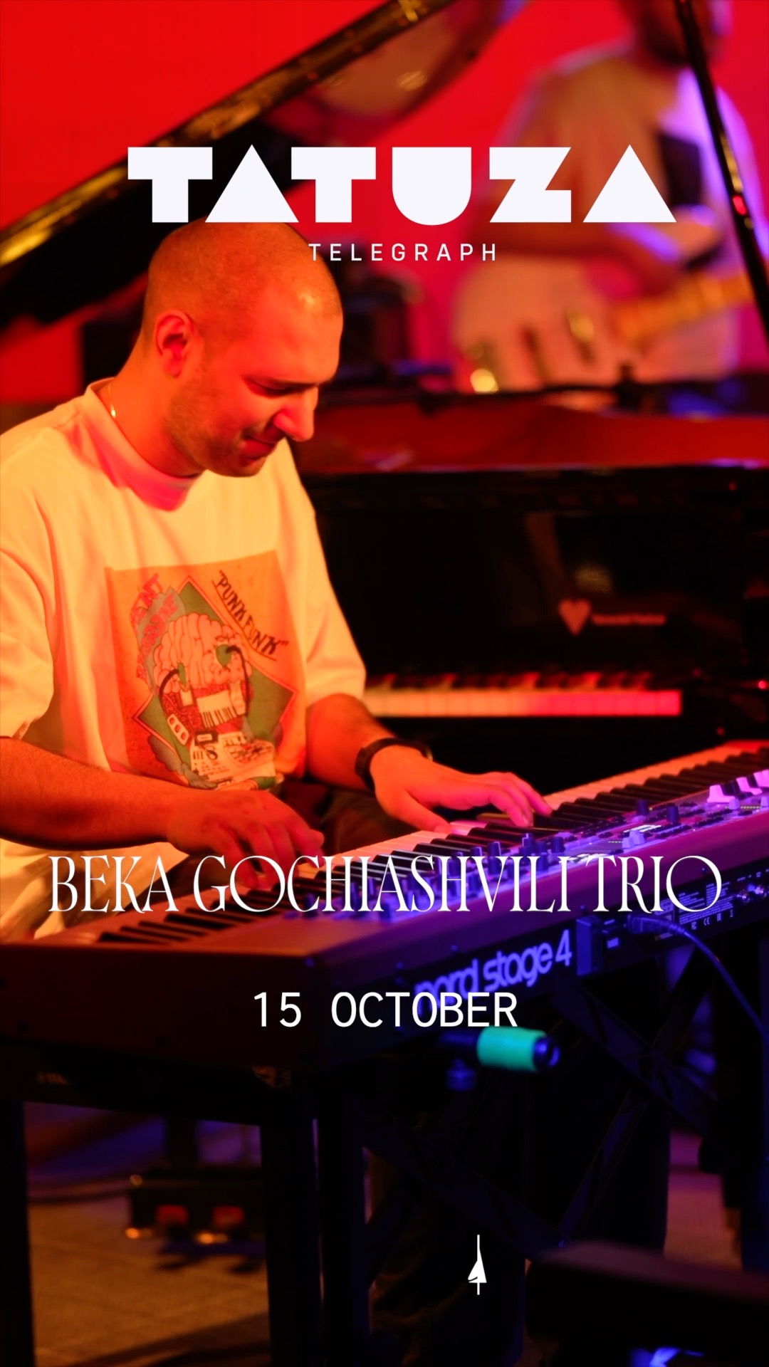 Beka Gochiashvili Trio