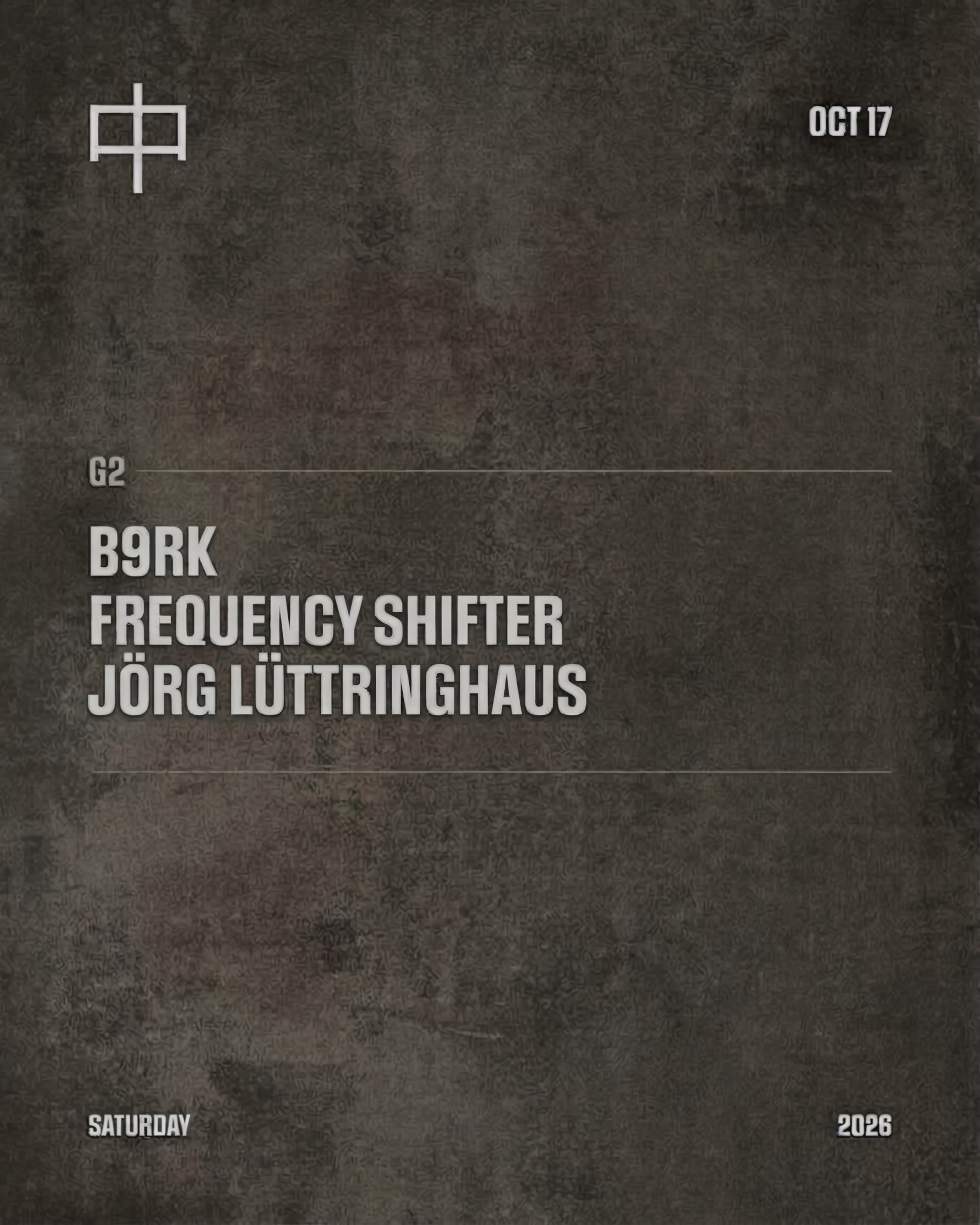 jrluettringhaus, _b9rk_ и frequencyshftr в KHIDI