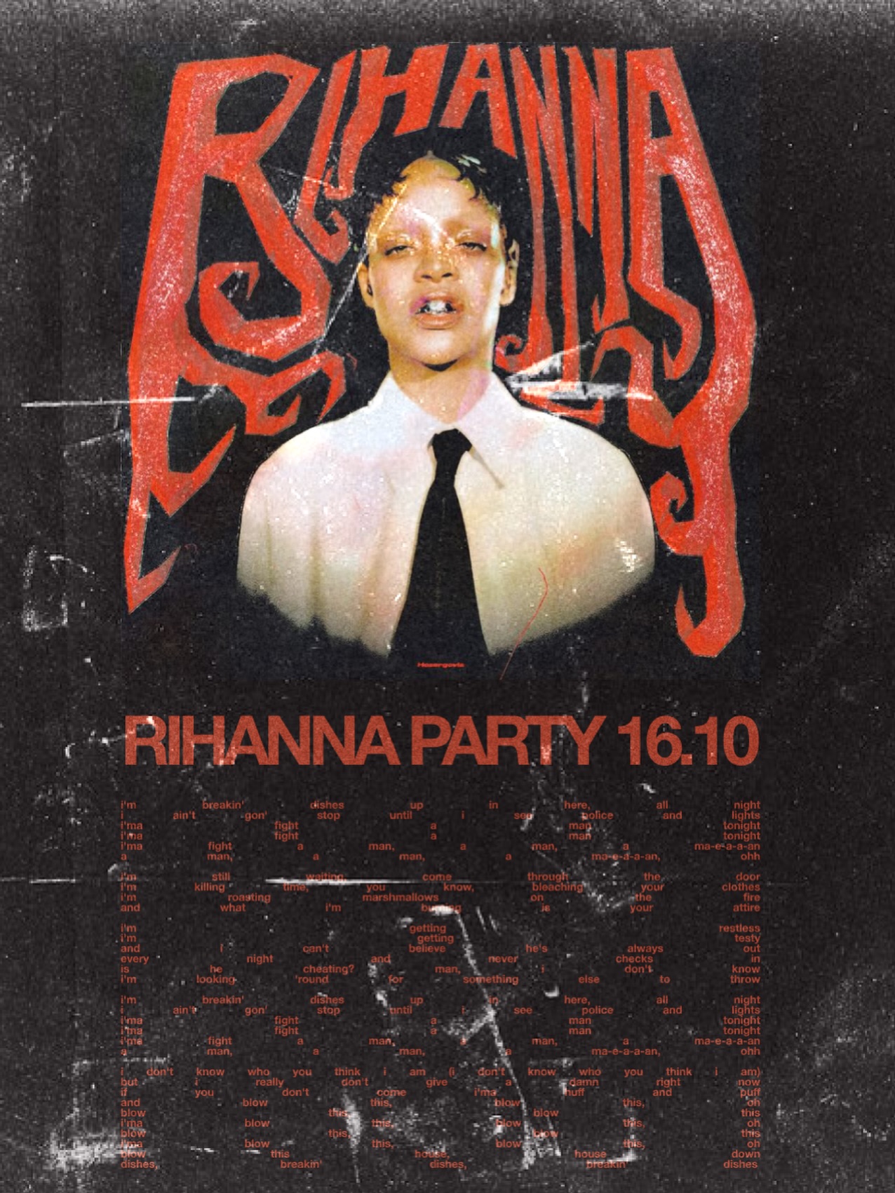 Rihanna Party