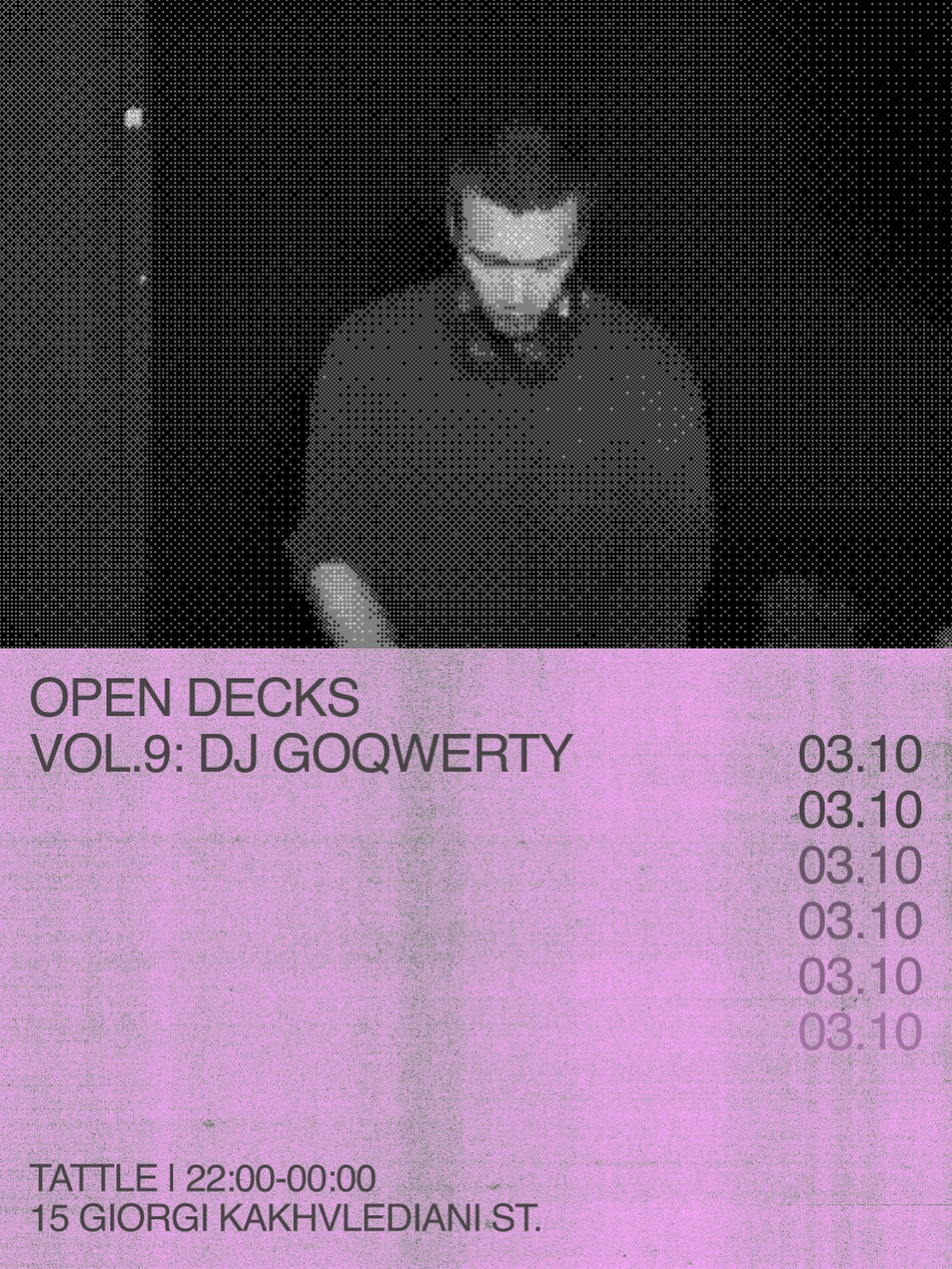 HOUSE DJ SET