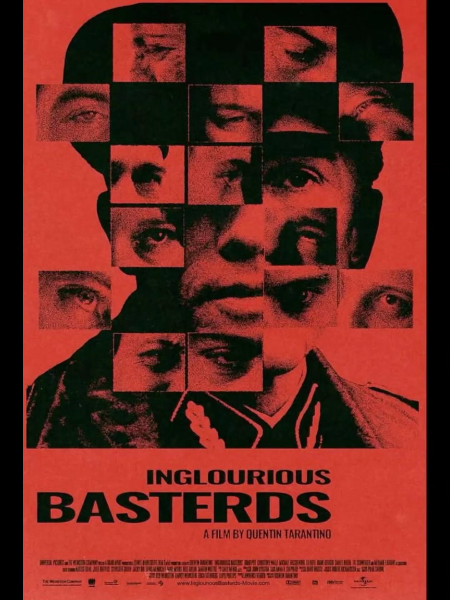 INGLOURIOUS BASTERDS