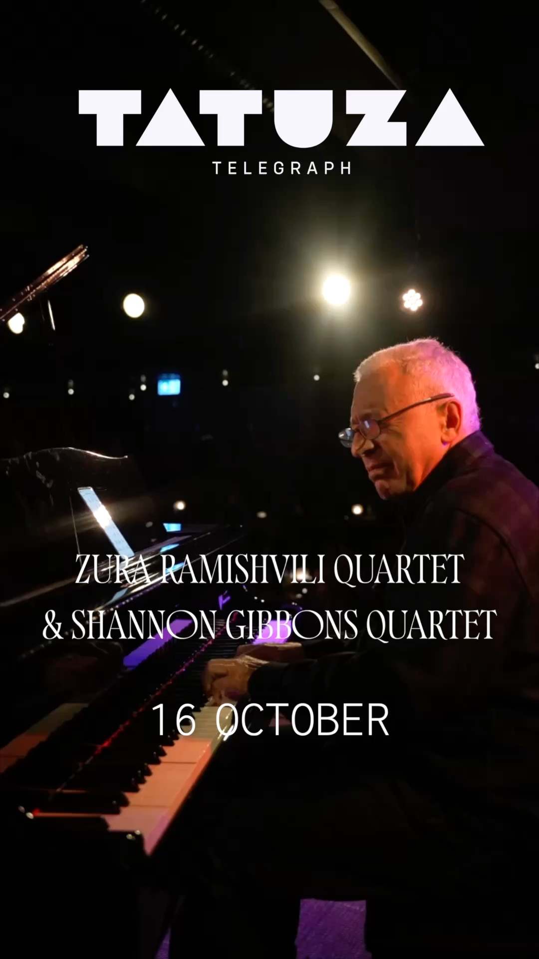 Shannon Gibbons Quartet