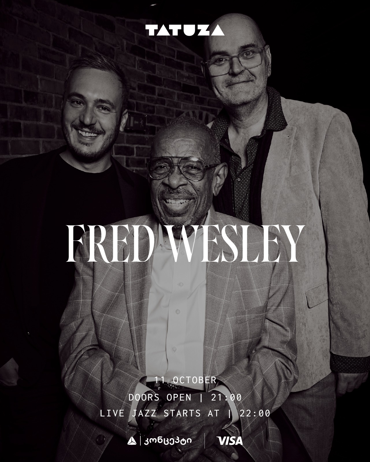 Fred Wesley & The New JBs