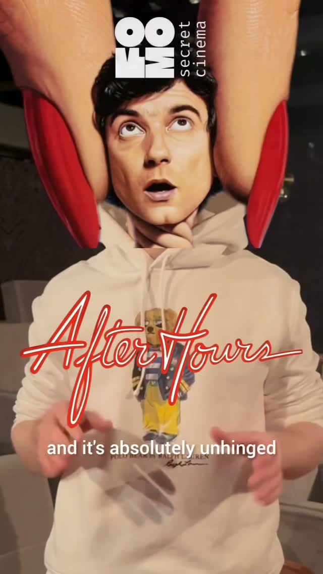 AFTER HOURS (1985)