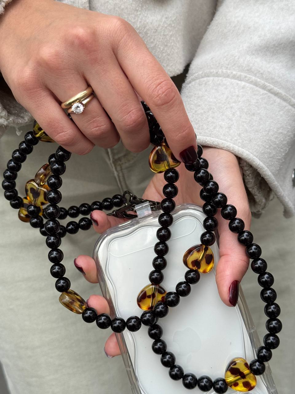 Workshop Phone Strap