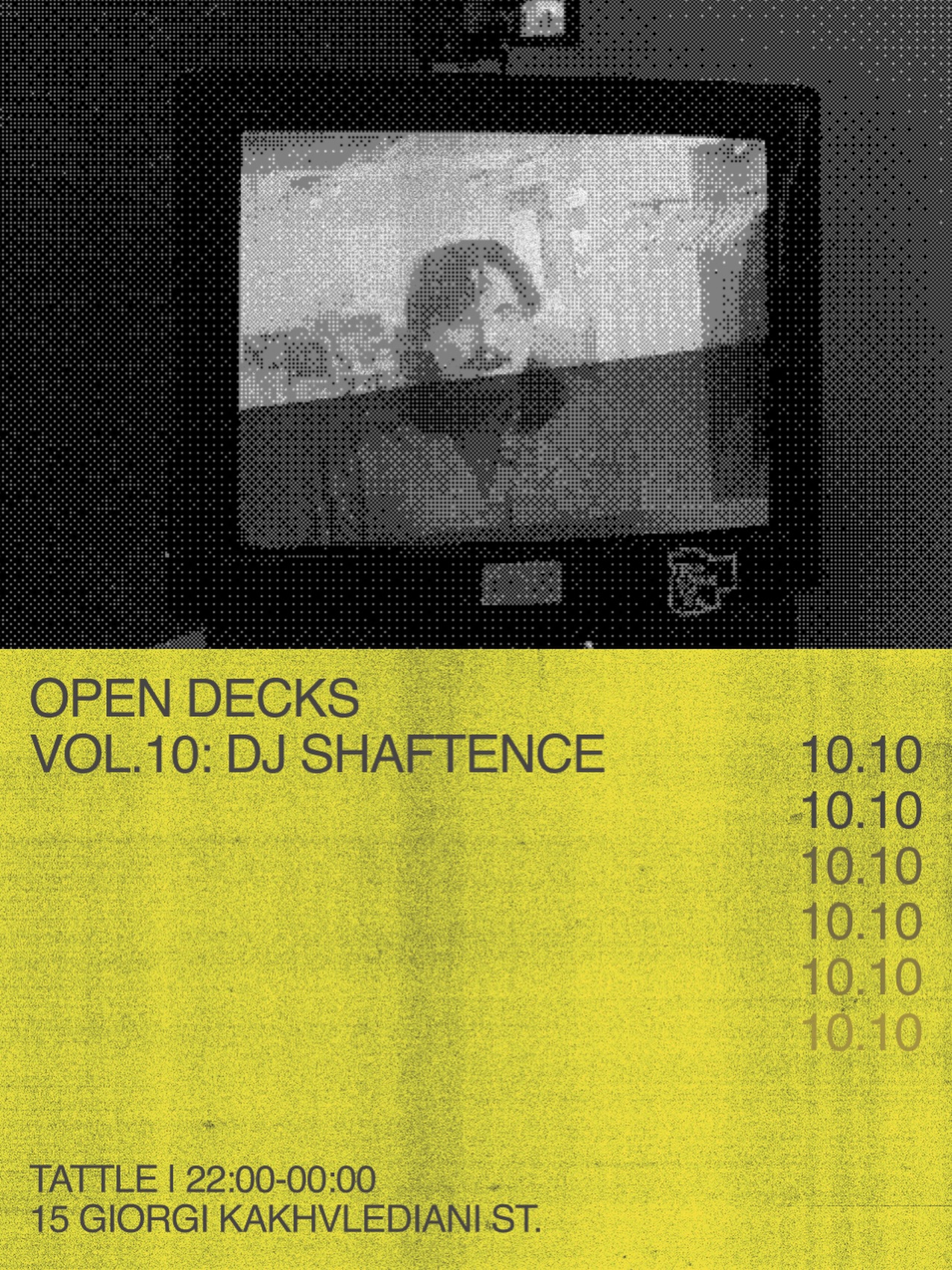 DJ SET