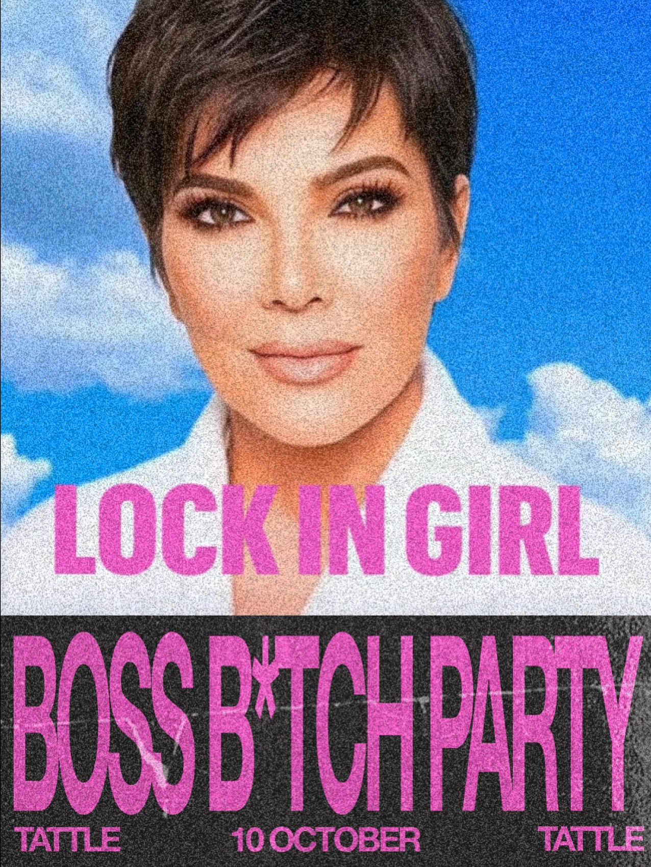 BOSS BITCH PARTY
