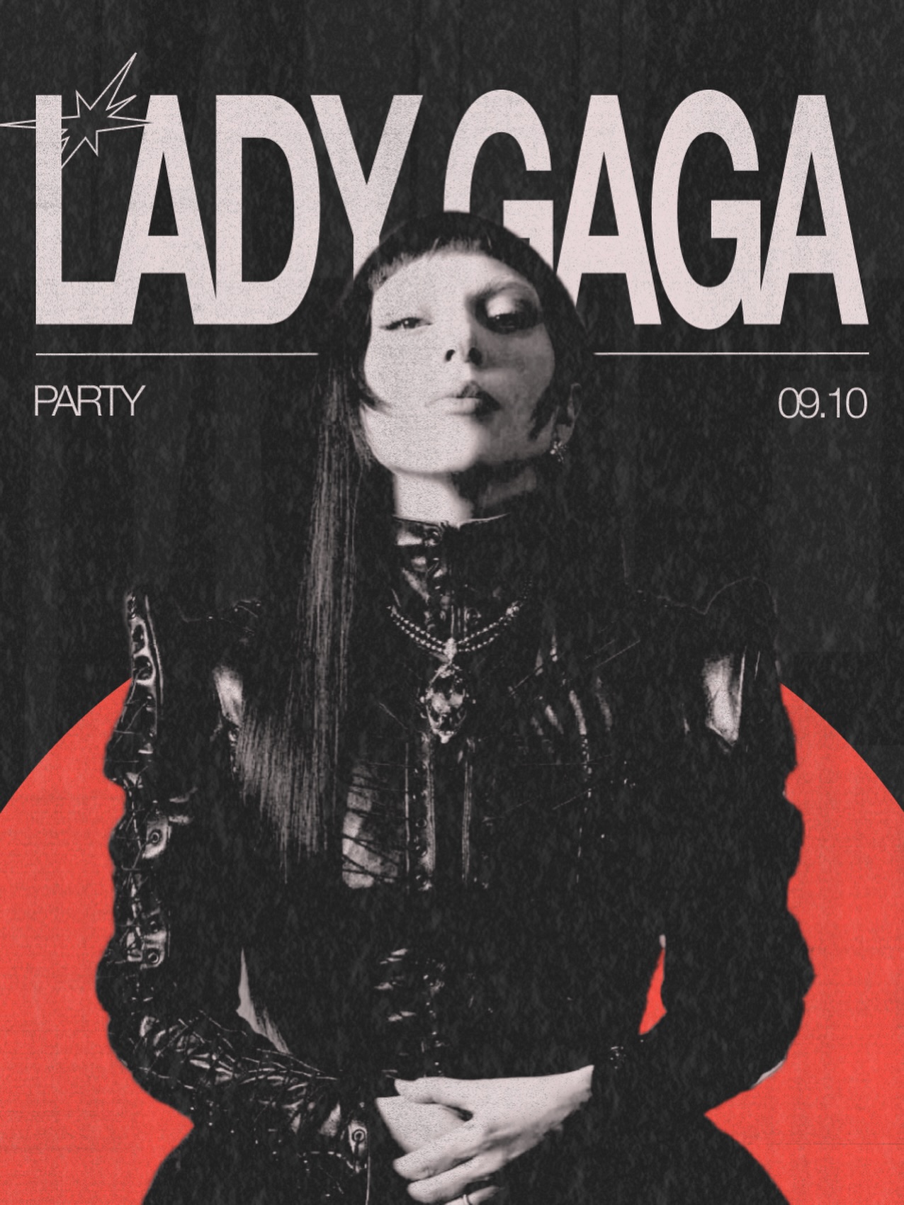 LADY GAGA PARTY