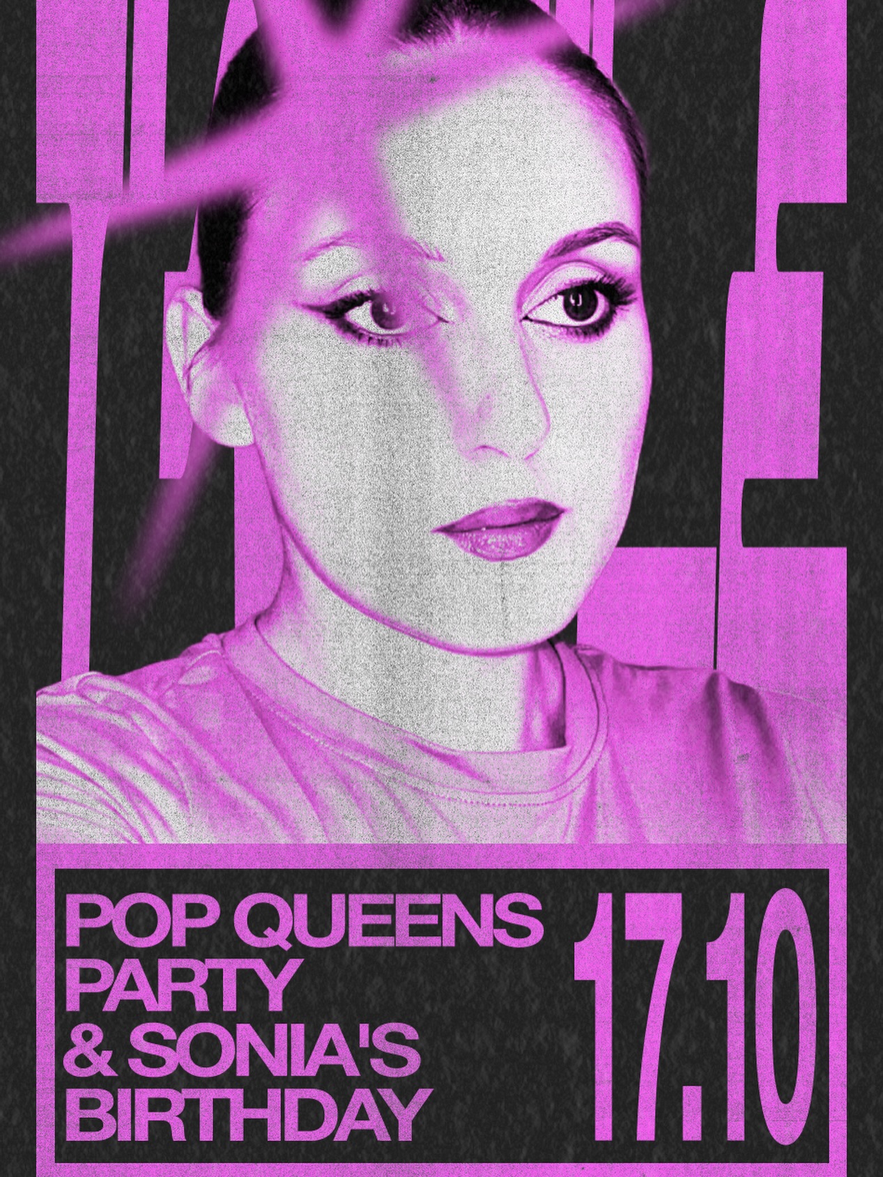 POP QUEENS NIGHT // Sonya's Birthday Party