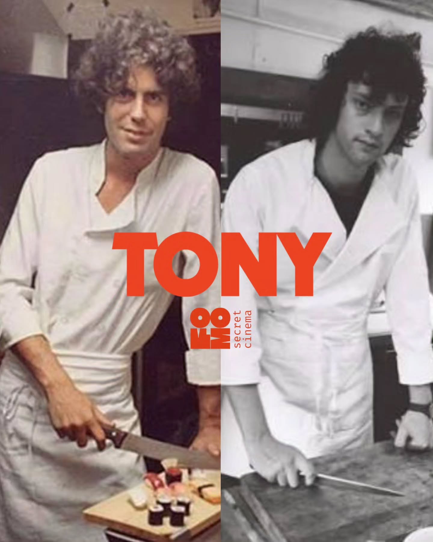 Tony — кинопоказ в FOMO