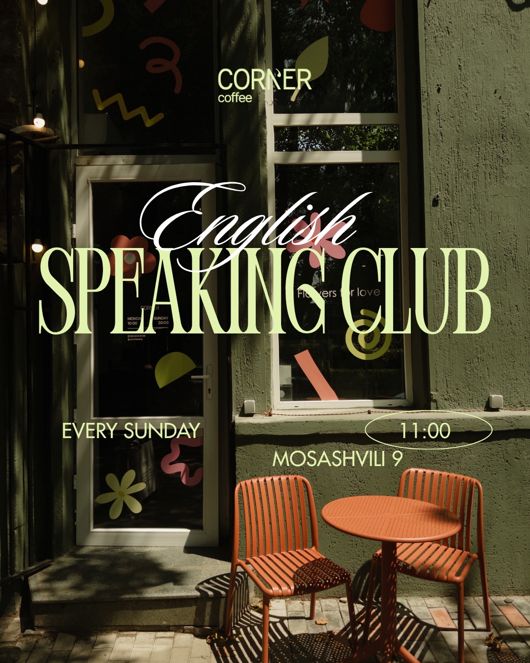 Speaking Club