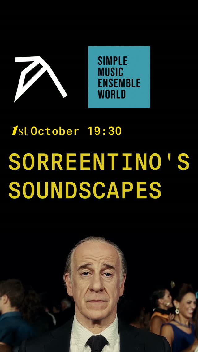 Аудитория - SORRENTINO'S SOUNDSCAPES