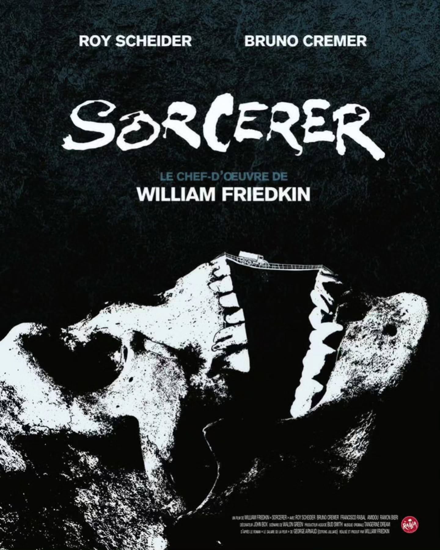 SORCERER (film)